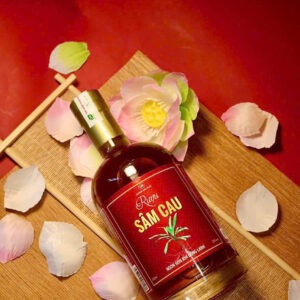 Rượu Sâm Cau
