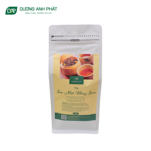 Trà Sơn Mật Hồng Sâm