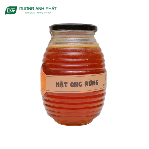 Mật Ong Rừng Nguyên Chất