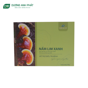 Nấm Lim Xanh