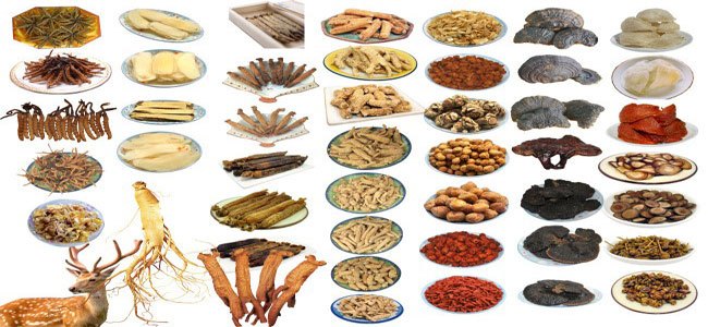 ngoài ra ta có 1 số bài thuốc khác