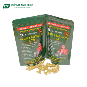 Thuốc Đặc Trị Dạ Dày - Đại Tràng LTD