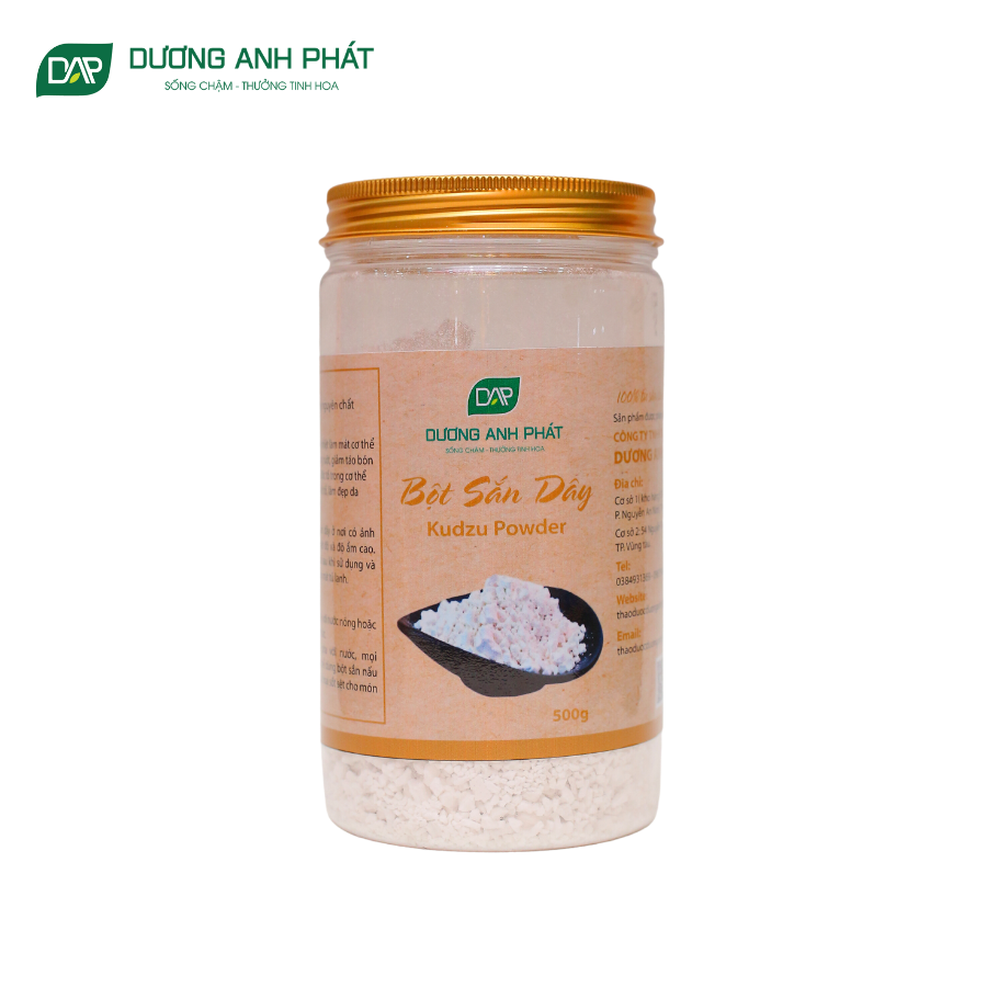 Bột sắn dây (2)