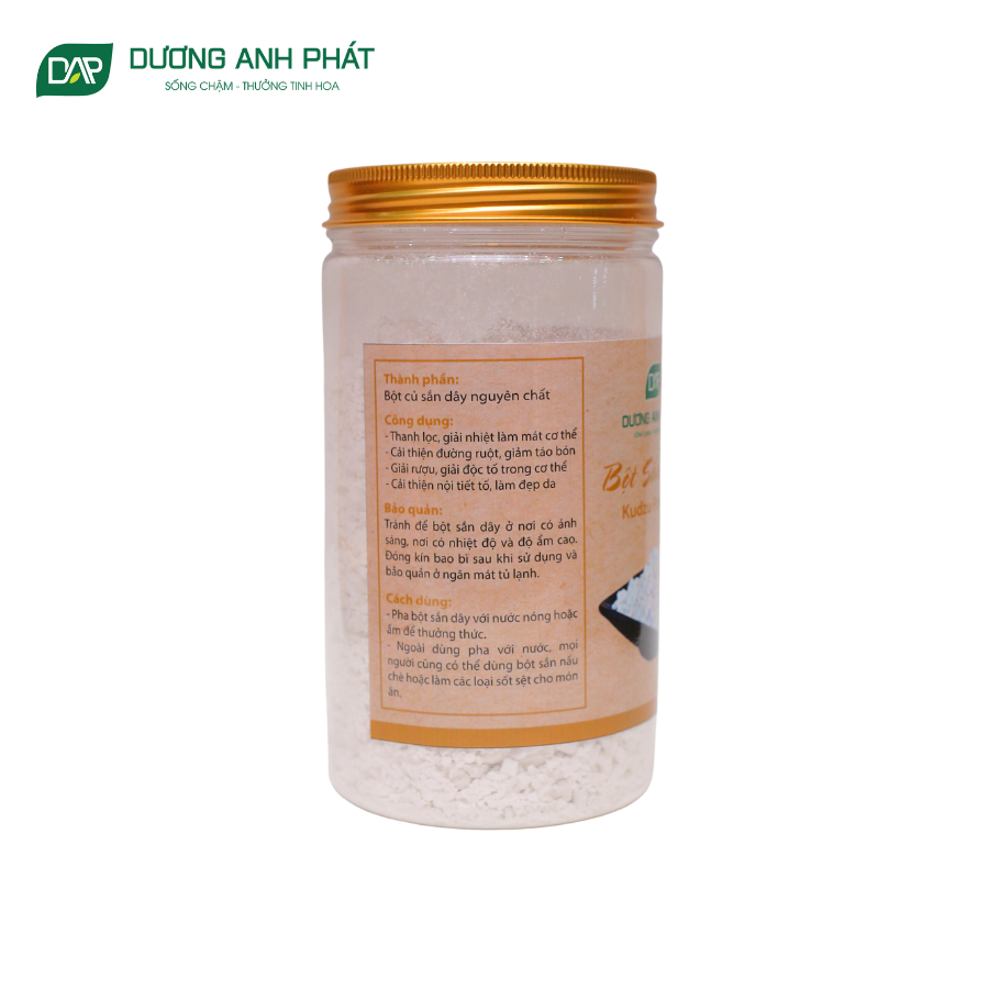 Bột sắn dây (3)