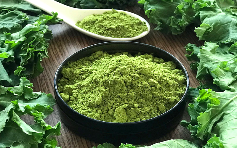 Bột cần tây