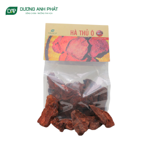Củ Hà Thủ Ô