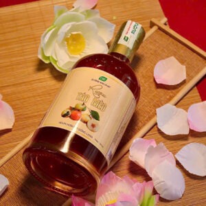 Rượu Táo Mèo