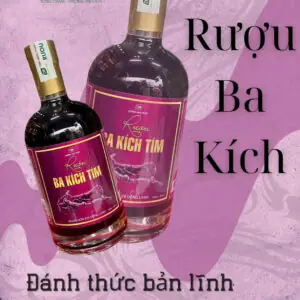 Rượu Ba Kích