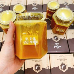 Sâm Nghệ Mật Ong Mama Chue