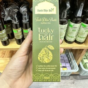 Tinh Dầu Bưởi Dưỡng Tóc