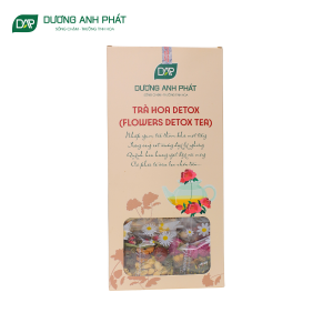 Trà Hoa Mix Vị