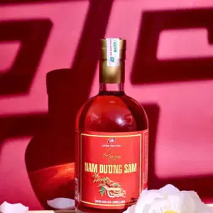 Rượu Nam Dương Sâm